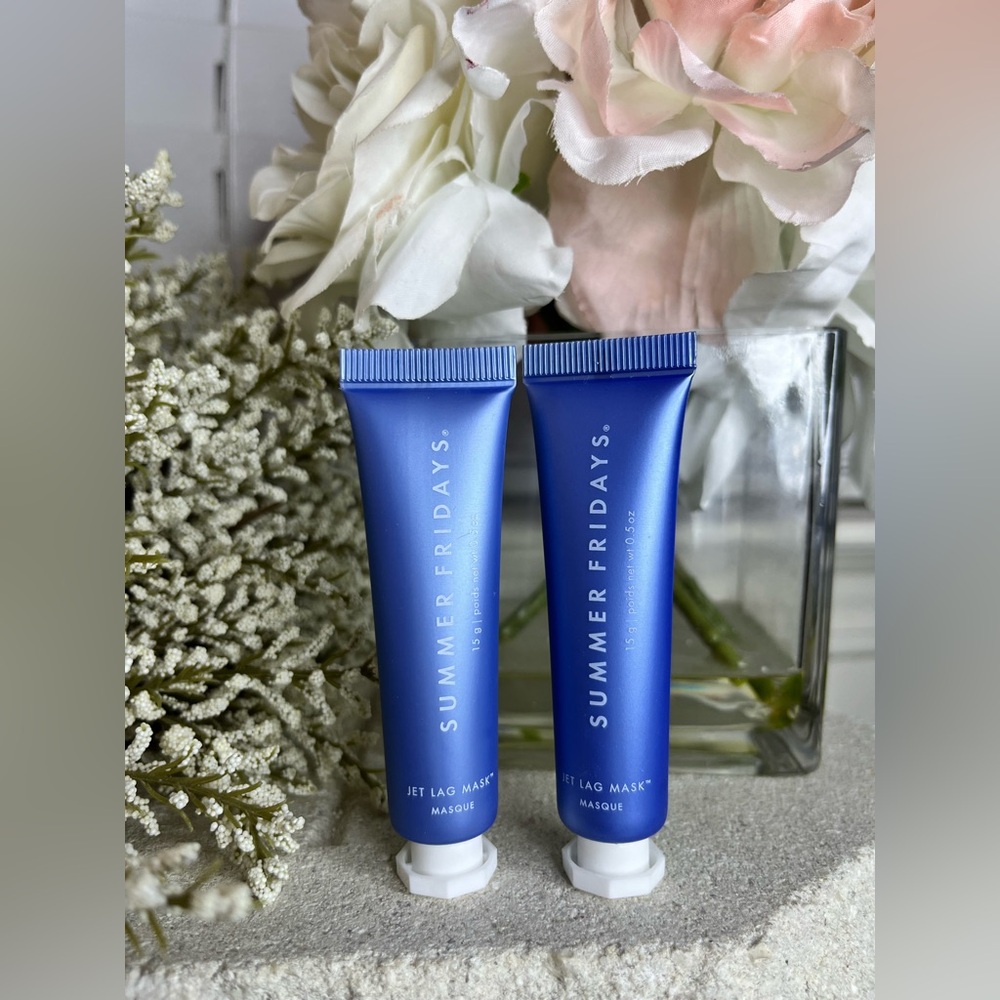 New & Seal - Summer Fridays Jet Lag Mask - Travel Size (2)